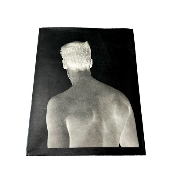 SIGNED Bruce Weber Twelvetrees Press 1983 2nd  Edition - Picture 1 of 13